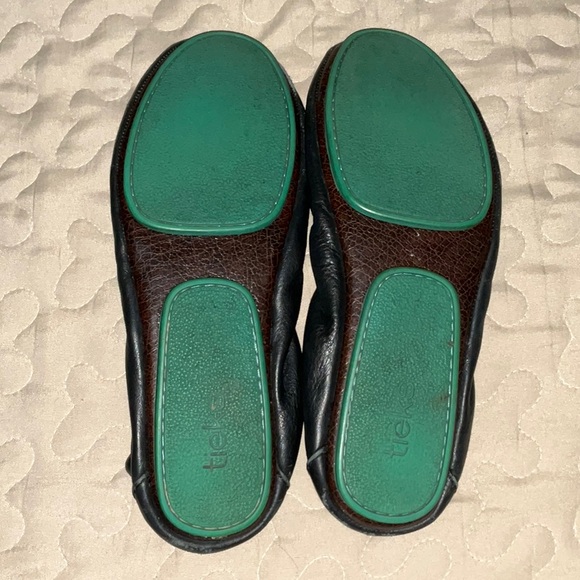 Tieks - Black Size 7 - Picture 6 of 6